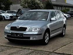 Silber Gebraucht 2008 Skoda Octavia Kombi | 2.499 € (Etwas zu teuer)
