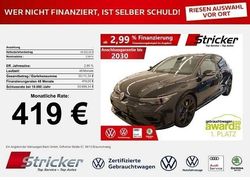 Grenadillschwarz metallic (metallic) Gebraucht 2025 VW Golf VIII Style Limousine | 48.889 € (Teuer)