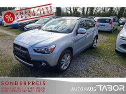 Coolsilber (m) Gebraucht 2011 Mitsubishi ASX Intense SUV | 5.685 € (Superpreis)
