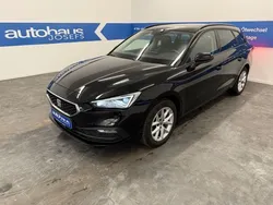 Schwarz Gebraucht 2022 Seat Leon Style Kombi | 21.500 € (Fairer Preis)