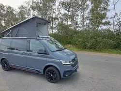 Grau Gebraucht 2022 VW T6.1 Edition Van | 78.000 €