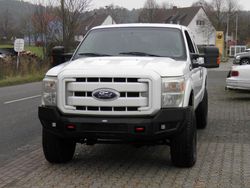 Weiß Gebraucht 2011 Ford F250 Abholung | 25.000 €