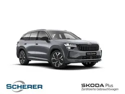 Graphitegrau metallic Neu 2025 Skoda Kodiaq SportLine SUV | 51.900 € (Fairer Preis)