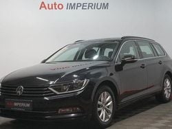 Schwarz Gebraucht 2017 VW Passat Comfortline Kombi | 10.990 € (Guter Preis)