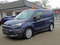 Blau Gebraucht 2018 Ford Transit Van | 11.990 € (Superpreis)