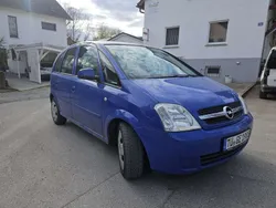 Gebraucht 2005 Opel Meriva Edition Van / Kleinbus | 800 € (Superpreis)