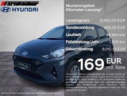 Aurora grey / met Neu 2025 Hyundai i10 Select Kleinwagen | 15.850 € (Fairer Preis)