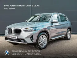 Skyscraper grau (metallic) Gebraucht 2023 BMW X3 Efficient Dynamics SUV | 40.830 € (Superpreis)