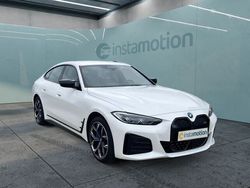 Weiß Gebraucht 2024 BMW i4 Sport Line Limousine | 53.600 € (Fairer Preis)
