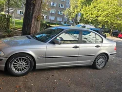 Silber Gebraucht 2000 BMW 316 Limousine | 1.200 € (Superpreis)