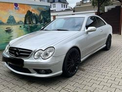 Gebraucht 2003 Mercedes CLK320 AMG Coupé | 3.500 € (Guter Preis)