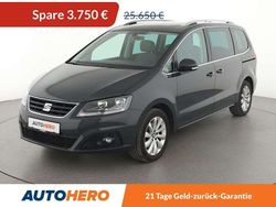 Uranogrey Gebraucht 2019 Seat Alhambra Style Van / Kleinbus | 21.900 € (Superpreis)