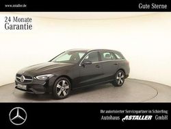 Gebraucht 2023 Mercedes C300e Avantgarde Kombi | 33.499 €