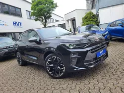 Mythos schwarz metallic Gebraucht 2025 Cupra Terramar VZ SUV | 42.890 € (Superpreis)