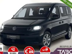 Schwarz Neu 2025 VW Caddy Maxi Van / Kleinbus | 35.387 € (Guter Preis)