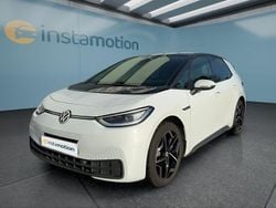 Weiß Gebraucht 2022 VW ID.3 Pro Kleinwagen | 26.799 € (Fairer Preis)