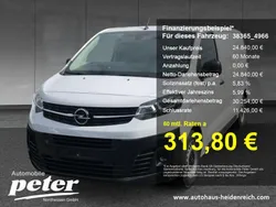 Andere Gebraucht 2024 Opel Vivaro Edition Van | 24.840 € (Fairer Preis)