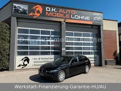 Schwarz Gebraucht 2014 BMW 316 Sport Line Kombi | 8.990 € (Guter Preis)
