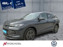 Andere farbe Gebraucht 2024 VW Tiguan Elegance SUV | 40.730 € (Teuer)