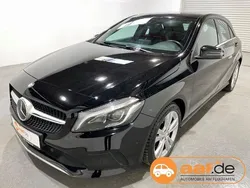 Schwarz Gebraucht 2016 Mercedes A180 Limousine | 15.950 € (Fairer Preis)