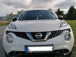 Weiß Gebraucht 2019 Nissan Juke SUV | 10.500 € (Fairer Preis)