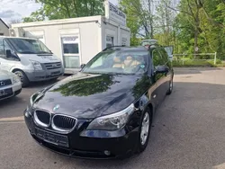 Schwarz Gebraucht 2006 BMW 520 Sport Line Kombi | 3.990 € (Guter Preis)