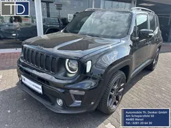 Carbon black metallic clear co Gebraucht 2021 Jeep Renegade Limited SUV | 19.900 € (Guter Preis)