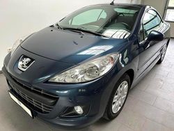 Blau Gebraucht 2012 Peugeot 207 CC Active Cabrio | 4.333 € (Fairer Preis)