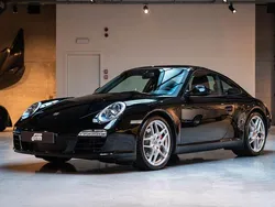 Schwarz Gebraucht 2009 Porsche 911 Carrera S Coupé | 82.500 € (Teuer)