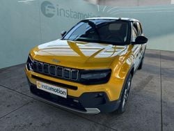 Gelb Neu 2024 Jeep Avenger EV SUV | 34.399 € (Teuer)