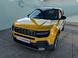 Gelb Neu 2024 Jeep Avenger EV SUV | 34.399 € (Teuer)