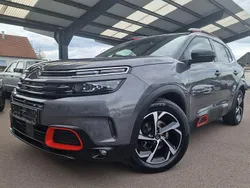 Grau Gebraucht 2019 Citroën C5 Aircross SUV | 18.800 € (Guter Preis)