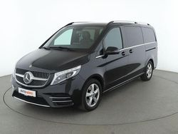 Schwarz Gebraucht 2020 Mercedes V300 Avantgarde Edition Van / Kleinbus | 53.790 € (Fairer Preis)