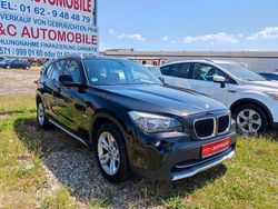 Schwarz Gebraucht 2011 BMW X1 Sport Line SUV | 11.399 € (Etwas zu teuer)