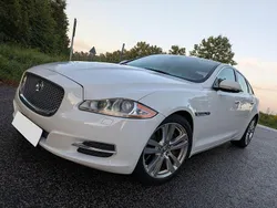 Weiß Gebraucht 2011 Jaguar XJ Premium Luxury Limousine | 13.900 €