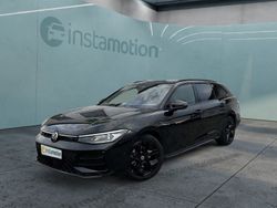 Schwarz Gebraucht 2024 VW Passat R-line Kombi | 41.640 € (Fairer Preis)