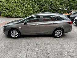 Grau Gebraucht 2021 Opel Astra Kombi | 11.980 € (Superpreis)