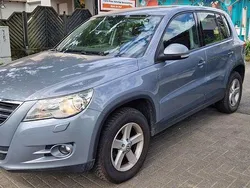 Mountaingrey Gebraucht 2009 VW Tiguan Trendline SUV | 6.950 € (Guter Preis)