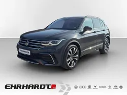 Andere farbe Gebraucht 2022 VW Tiguan R-line SUV | 38.290 € (Fairer Preis)