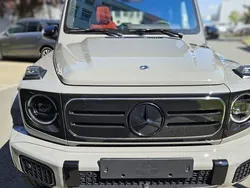 Grau Neu 2025 Mercedes G580 SUV | 189.210 € (Superpreis)
