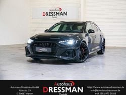 Schwarz Gebraucht 2021 Audi RS4 Sport Limousine | 47.722 € (Guter Preis)