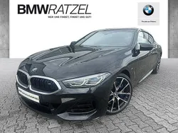 Schwarz Gebraucht 2022 BMW M850 Performance Coupé | 67.430 € (Etwas zu teuer)