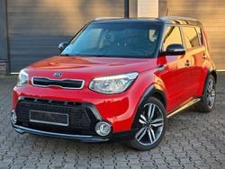 Rot Gebraucht 2014 Kia Soul Spirit SUV | 9.400 € (Guter Preis)