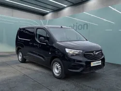 Schwarz Gebraucht 2023 Opel Combo-e Life XL Edition Limousine | 23.770 € (Fairer Preis)