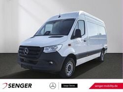 Arktikweiß Gebraucht 2024 Mercedes Sprinter Van | 43.733 € (Fairer Preis)