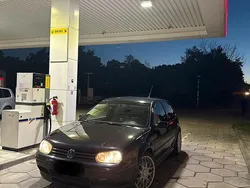 Schwarz Gebraucht 2001 VW Golf IV GTI Limousine | 15.000 €