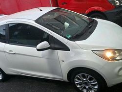 Weiß Gebraucht 2009 Ford Ka Kleinwagen | 3.000 €