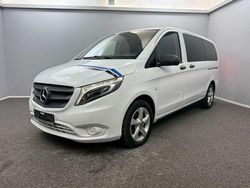 Grau Gebraucht 2019 Mercedes Vito Edition Van | 17.999 € (Superpreis)