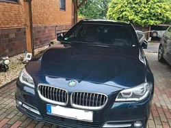 Blau Gebraucht 2017 BMW 520 Kombi | 17.500 € (Guter Preis)