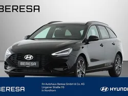 Schwarz Gebraucht 2024 Hyundai i30 Advantage Kombi | 26.990 € (Fairer Preis)